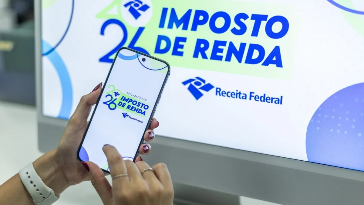 Leia mais sobre o artigo Receita Federal libera 9 milhões de restituições do Imposto de Renda 2026