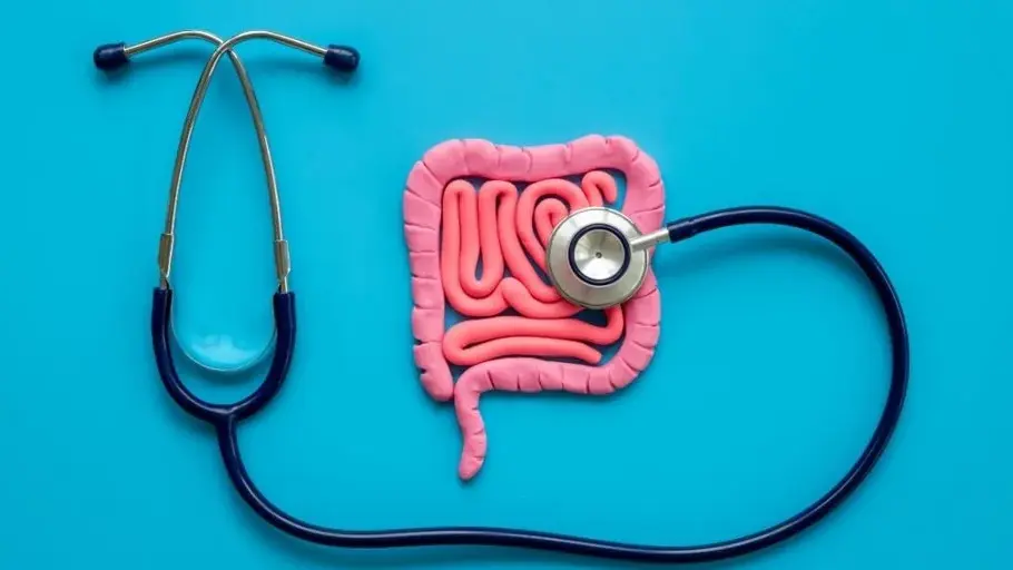 Dr. Raphael Gomes, médico e professor de Gastroenterologia, discute a importância da saúde digestiva para o bem-estar e a.