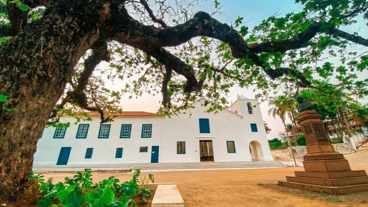 Leia mais sobre o artigo Festa de São José de Anchieta reúne romeiros e celebra 460 anos de fé