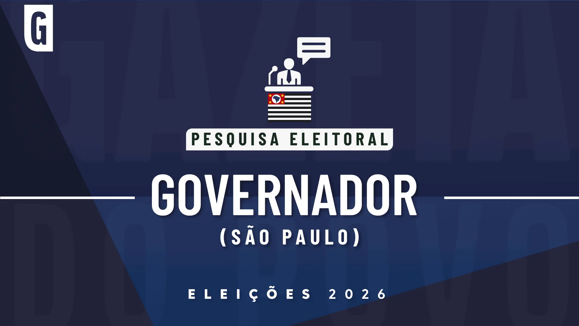 Leia mais sobre o artigo Tarcísio de Freitas lidera intenções de voto em São Paulo com 47,3%