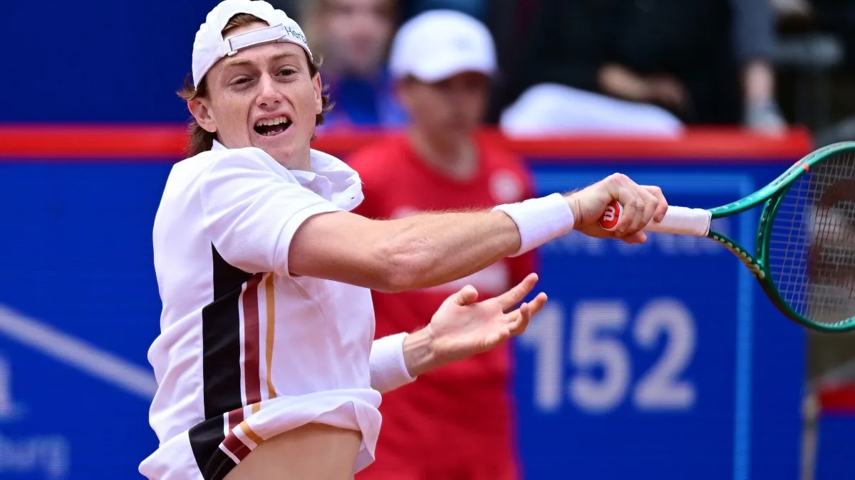 Leia mais sobre o artigo Ignacio Buse avança às quartas do ATP 500 de Hamburgo e surpreende