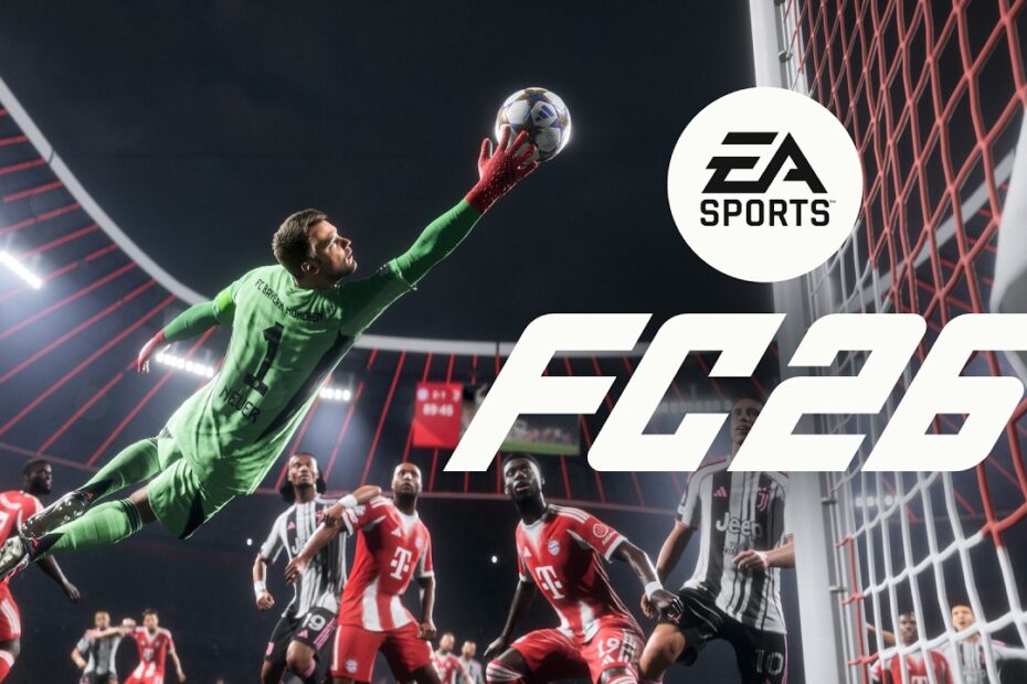 Ea sports fc 26, atualização, the world’s game, copa do mundo, eletronic arts ilustração