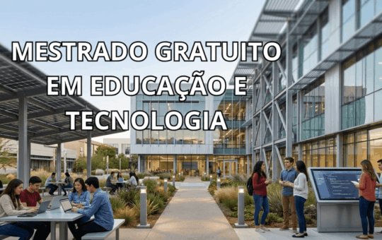 Universidade Federal do Ceará anuncia mestrado gratuito para 2026 com