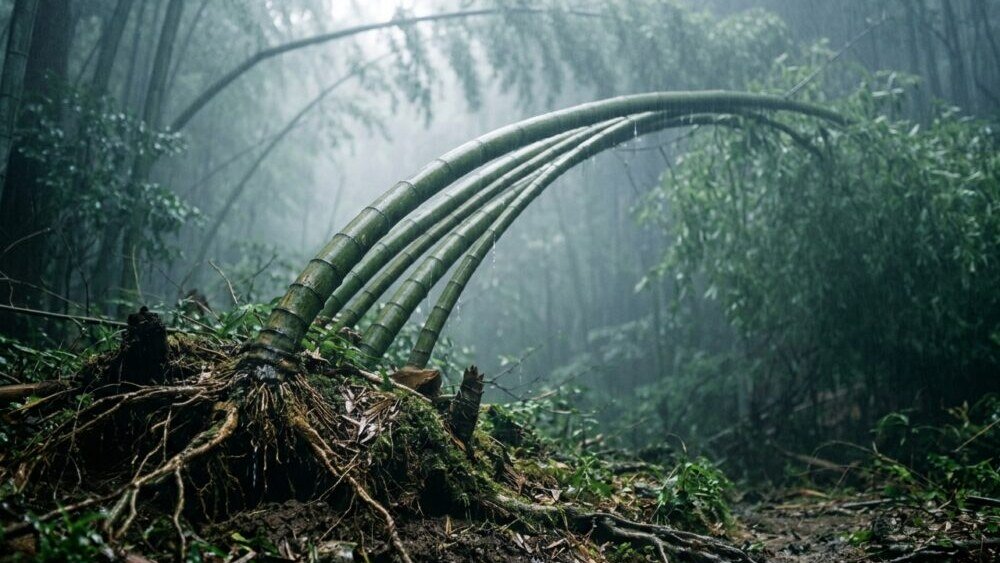 Bambu E Resiliência: O Que A Filosofia Japonesa Pode Ensinar Aos Capixabas Em Tempos De Pressão