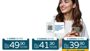 Leia mais sobre o artigo Facuminas oferece 1.500 cursos de pós-graduação com início imediato e diploma reconhecido pelo MEC