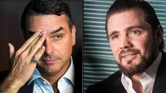 Flávio Bolsonaro enfrenta queda de 44% na aprovação após polêmica com áudio revelador em 2026