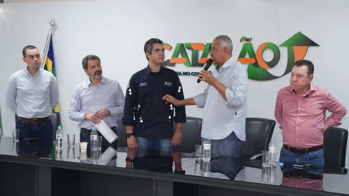 Leia mais sobre o artigo ANTT anuncia obras de drenagem e retorno na BR-050 em Catalão, Goiás