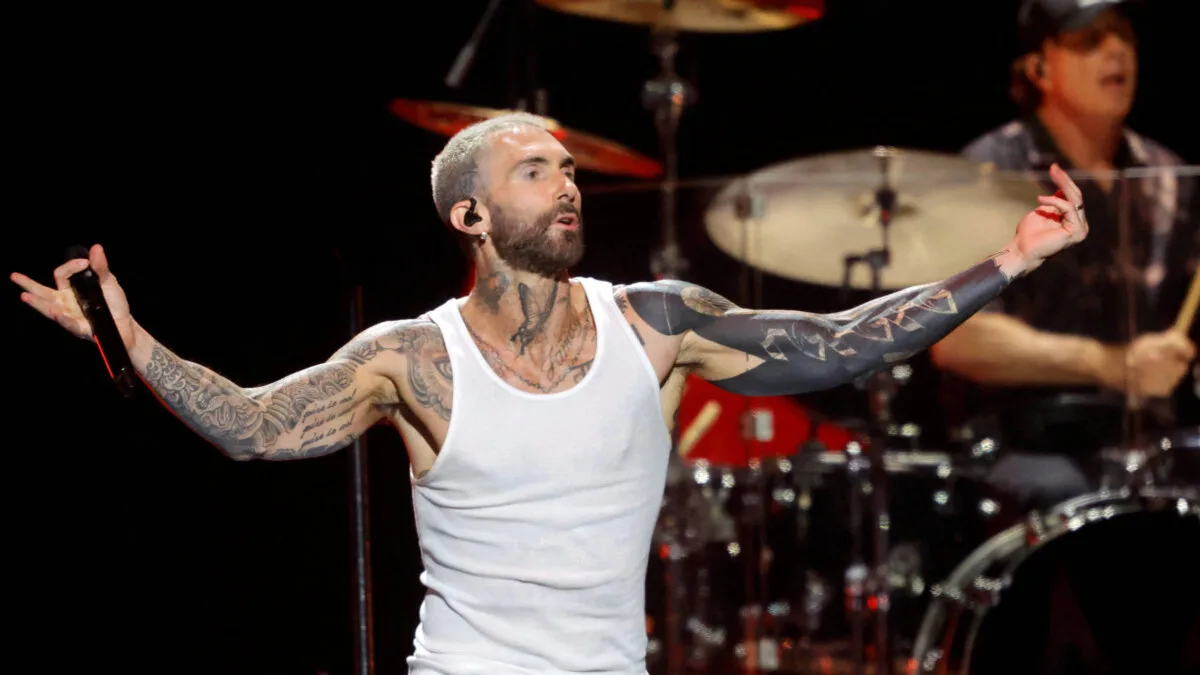 Leia mais sobre o artigo Maroon 5 confirma shows no Brasil em setembro e inicia pré-venda de ingressos a partir de R$ 480
