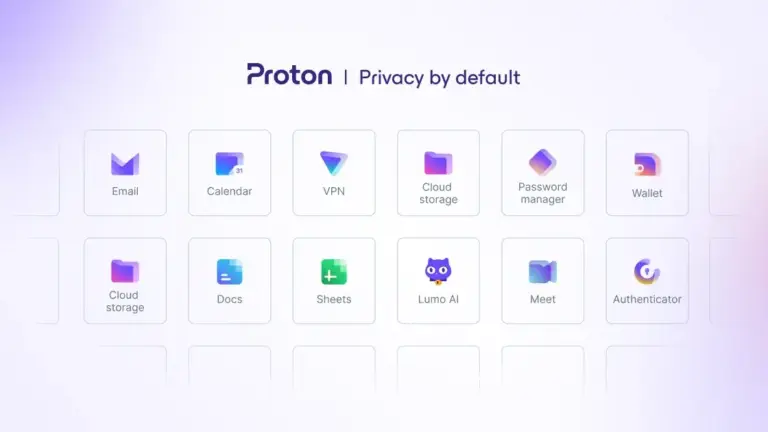 Proton Drive anuncia 60% de desconto em assinatura e promete segurança