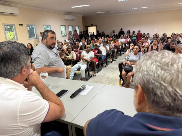 Guarapari avança na criação do Ticket Peixe e garante R$ 80 para servidores