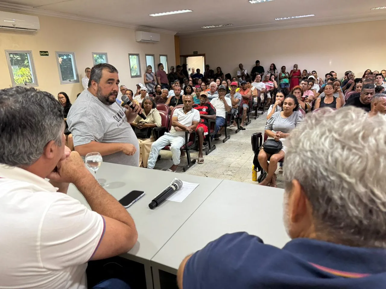 Leia mais sobre o artigo Guarapari avança na criação do Ticket Peixe e garante R$ 80 para servidores