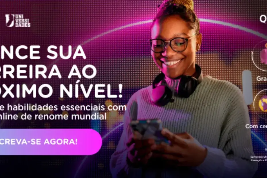 "Imagem de servidores em capacitação, simbolizando a suspensão temporária das inscrições do Programa Formação Avançada."