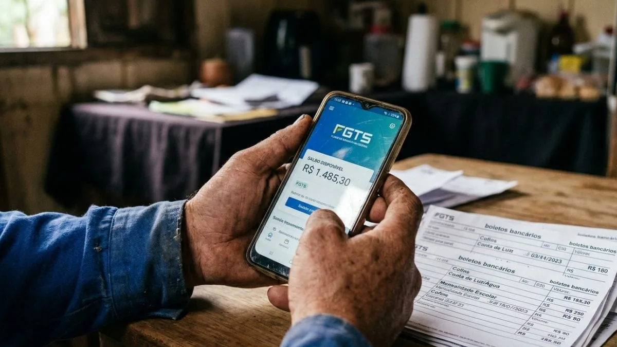 Leia mais sobre o artigo FGTS esquecido: Trabalhador pode sacar até R$ 30 mil em 2026