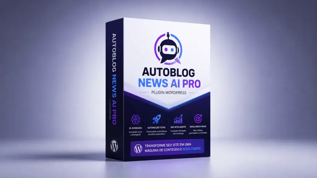 Autoblog com IA amplia produção de conteúdo automatizado em 2026