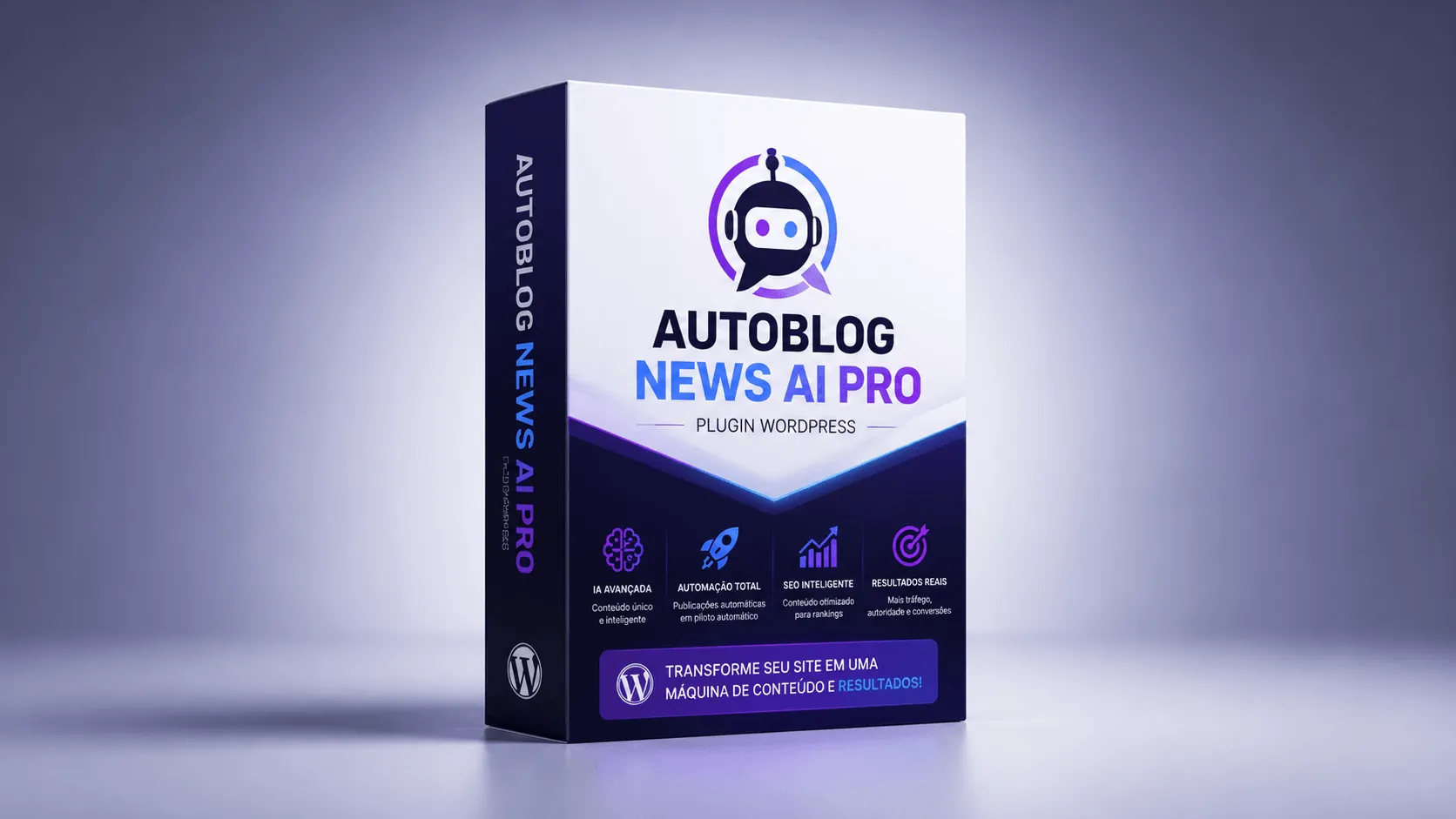Autoblog com IA amplia produção de conteúdo automatizado em 2026