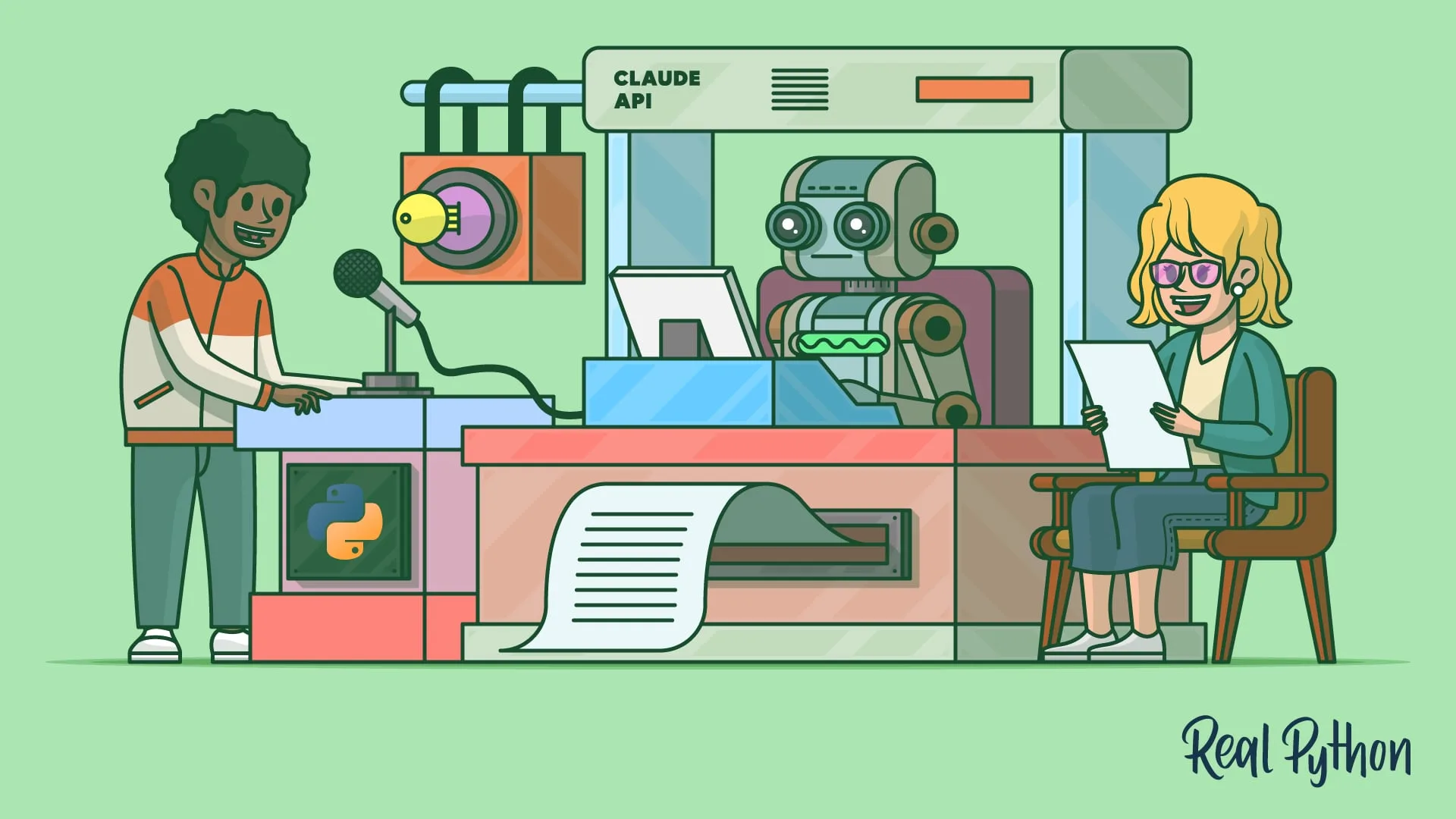 Leia mais sobre o artigo Desenvolvedores usam API Claude em Python e revelam passo a passo detalhado
