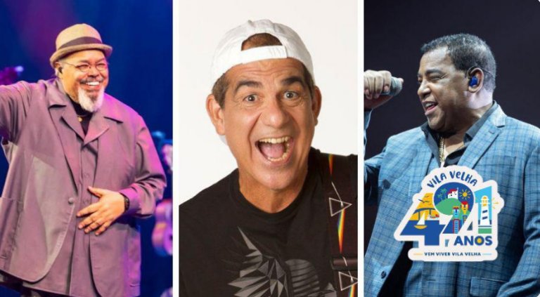 Vila Velha celebra 491 anos com festival exclusivo de música e cultura