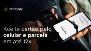 Leia mais sobre o artigo InfinitePay transforma celulares em maquininhas e oferece taxas a partir de 0,75% para pequenos empreendedores