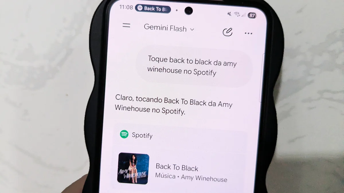 Leia mais sobre o artigo Gemini revela como montar 5 playlists perfeitas no Spotify agora