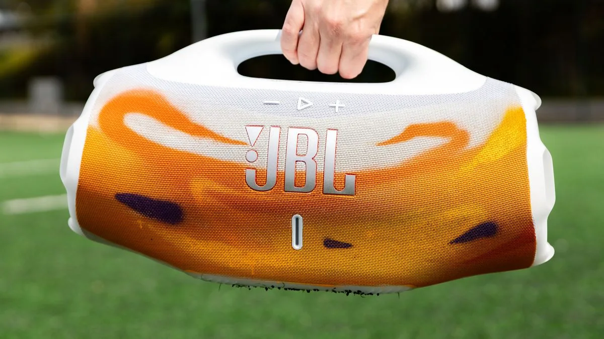 Leia mais sobre o artigo Shopee anuncia queima de estoque da JBL Boombox 4 por R$ 2.177 agora