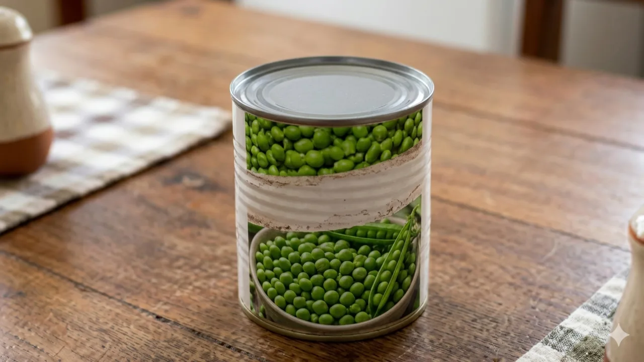 Leia mais sobre o artigo Técnica simples revela como abrir latas sem abridor usando colher agora