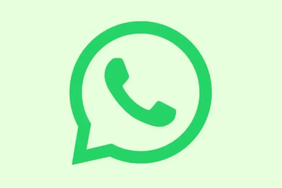 Imagem de usuário do WhatsApp configurando nome de usuário para ocultar número de telefone e aumentar a privacidade.