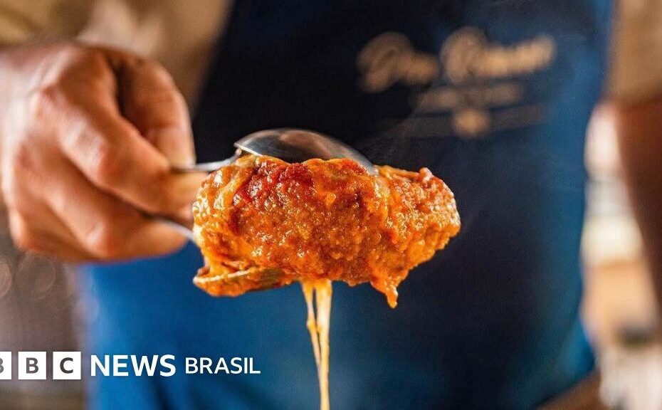 Imagem de Wesley Moreira, proprietário da pizzaria Don Romano, preocupado com mudanças na jornada de trabalho.