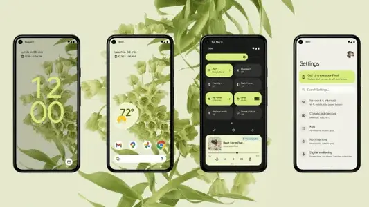 Imagem do evento Google I/O 2026, destacando o Android 17 que promete inovação radical na interação com smartphones.