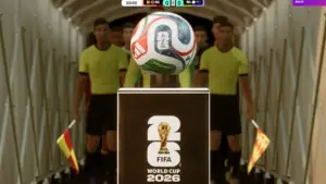 Leia mais sobre o artigo Football Manager 26 libera gerenciamento de seleções nacionais na Copa do Mundo