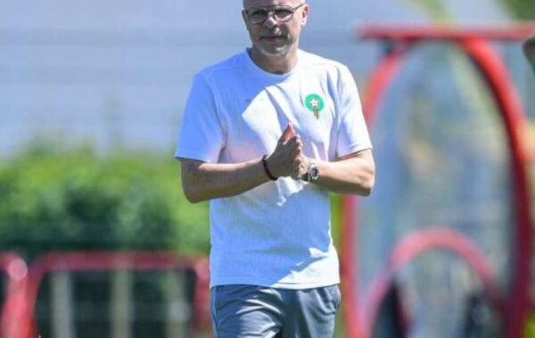 Marrocos convoca 28 jogadores para treinos preparatórios da Copa 2026