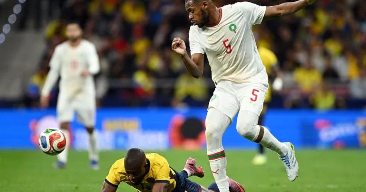 Marrocos enfrenta Burundi em amistoso preparatório para Copa do Mundo 2026