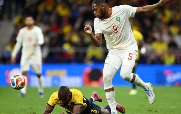 Marrocos enfrenta Burundi em amistoso preparatório para Copa do Mundo 2026