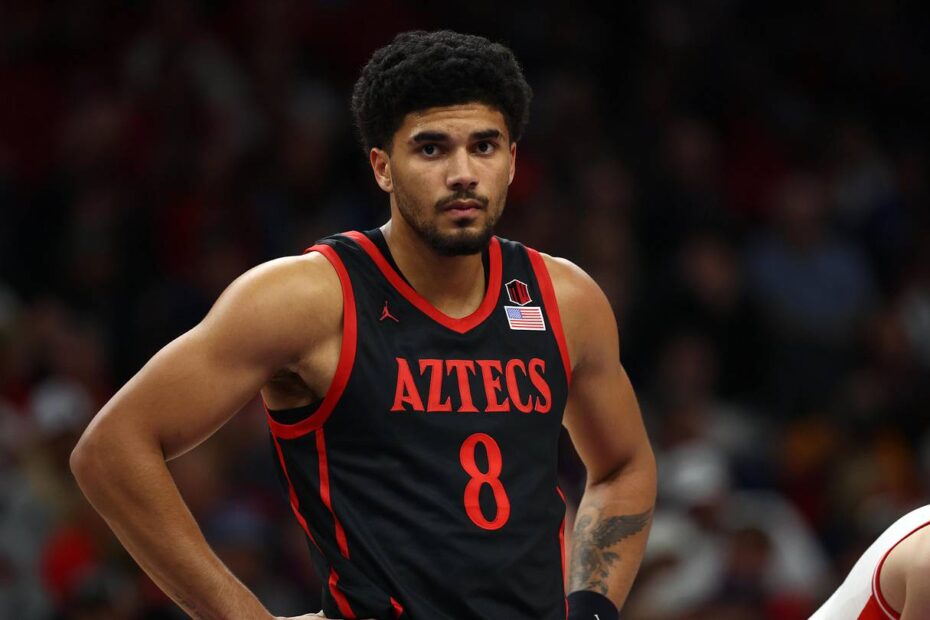 San diego state, pac-12, basquete, classificação, temporada 2026 ilustração