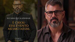 Leia mais sobre o artigo Juliano Cazarré enfrenta ação da UBM por summit polêmico em SP