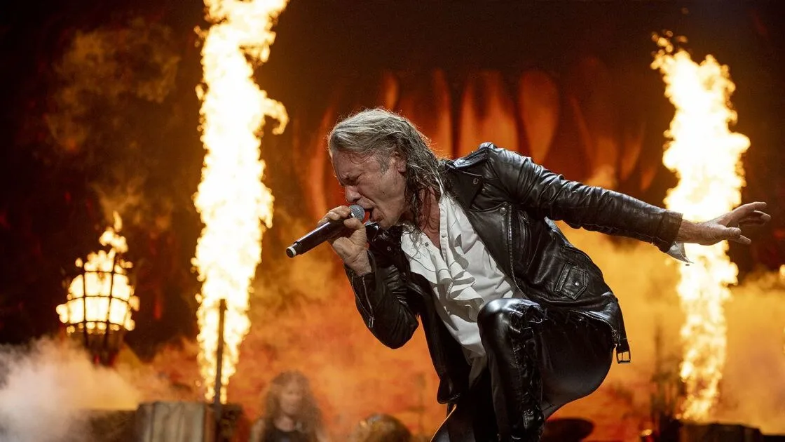 Leia mais sobre o artigo Iron Maiden confirma show em Curitiba em 28 de outubro de 2026