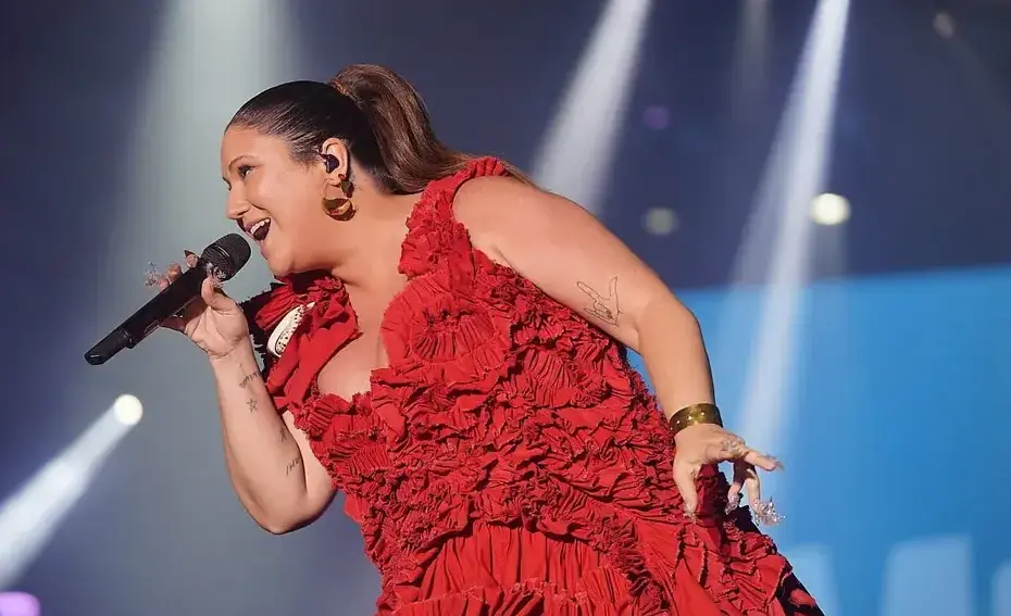 Maria Rita se apresenta no Vivo Rio em homenagem a Elis Regina, com o show "Redescobrir vol. 2" no dia 10 de outubro.