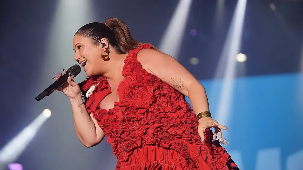 Maria Rita se apresenta no Vivo Rio em homenagem a Elis Regina, com o show "Redescobrir vol. 2" no dia 10 de outubro.