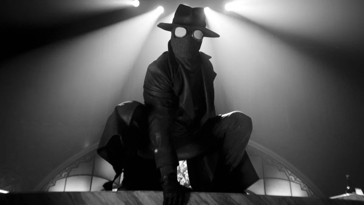 Leia mais sobre o artigo Nicolas Cage estreia como Homem-Aranha em série “Spider-Noir” no