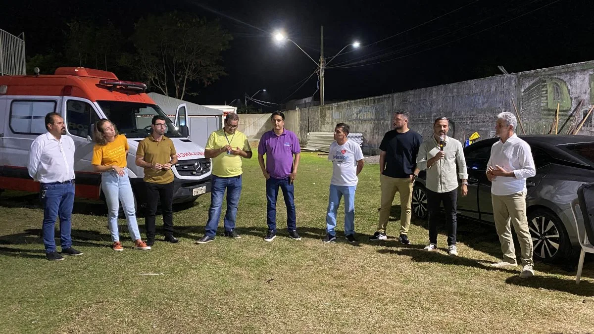 "Nova ambulância para eventos esportivos em Guarapari garante segurança e suporte a atletas durante competições."