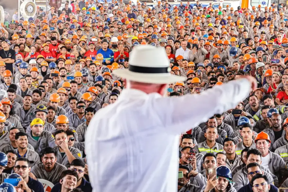O Brasil celebra o aumento do Índice de Desenvolvimento Humano e a aprovação do fim da escala de trabalho 6x1.