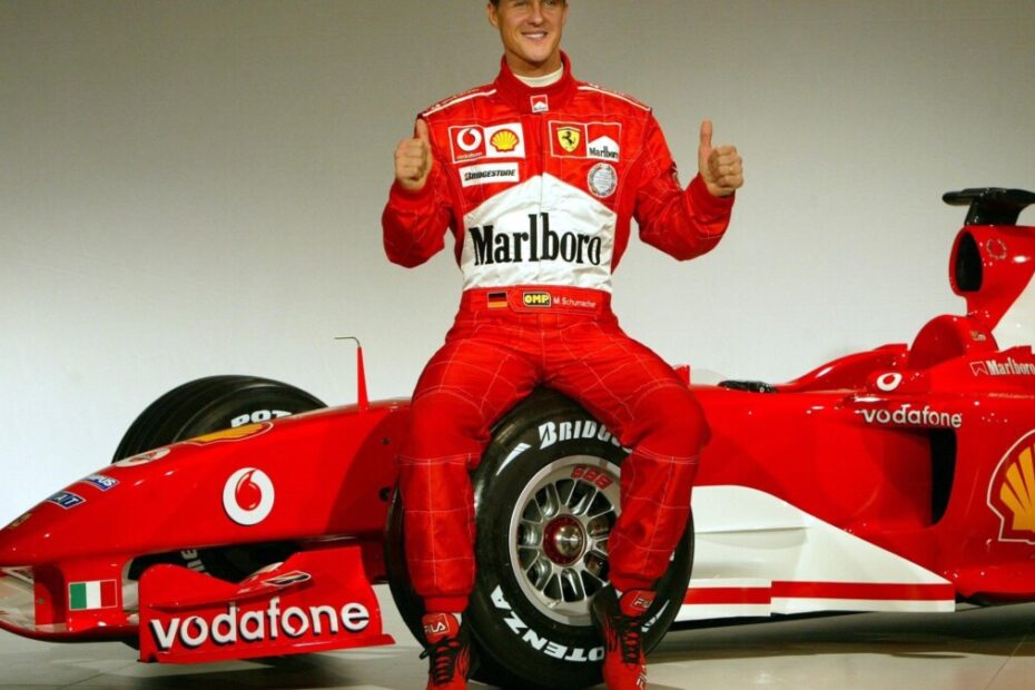 "Piloto Yannick Dainese fala sobre resgate de Michael Schumacher em acidente nos Alpes, revelando detalhes impactantes."