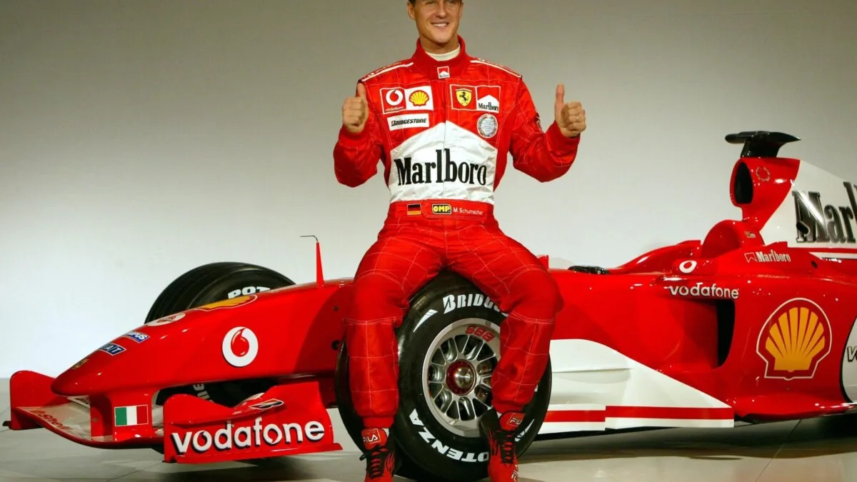 Leia mais sobre o artigo Piloto de helicóptero revela detalhes inéditos sobre resgate de Michael Schumacher e choca fãs com relato impactante