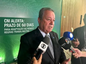Leia mais sobre o artigo CNI revela preocupação com prazo de 60 dias para mudanças na jornada de