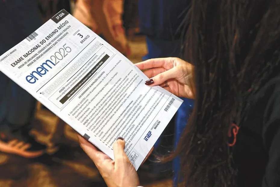 Inep,Inep divulga resultados,isenção do Enem 2026 ilustração