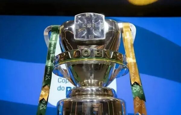 Copa do Brasil define confrontos das oitavas de final em sorteio oficial