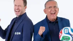 Leia mais sobre o artigo SBT aposta em 10 pontos de audiência e celebra despedida de Galvão Bueno