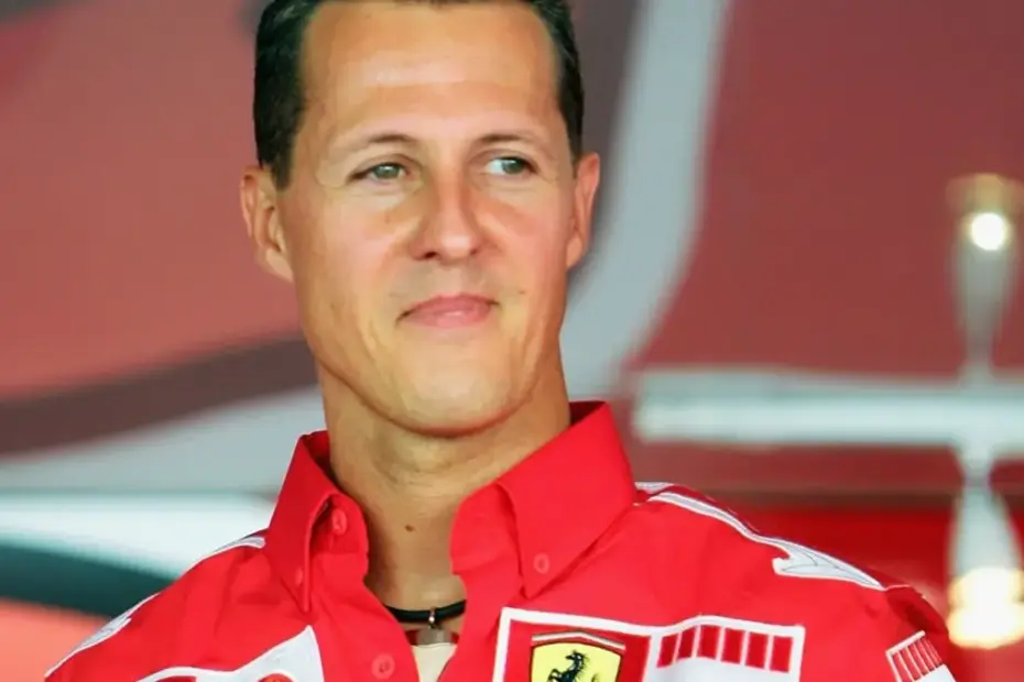 "Yannick Dainese, piloto que resgatou Schumacher, compartilha detalhes inéditos do resgate após 12 anos do acidente."