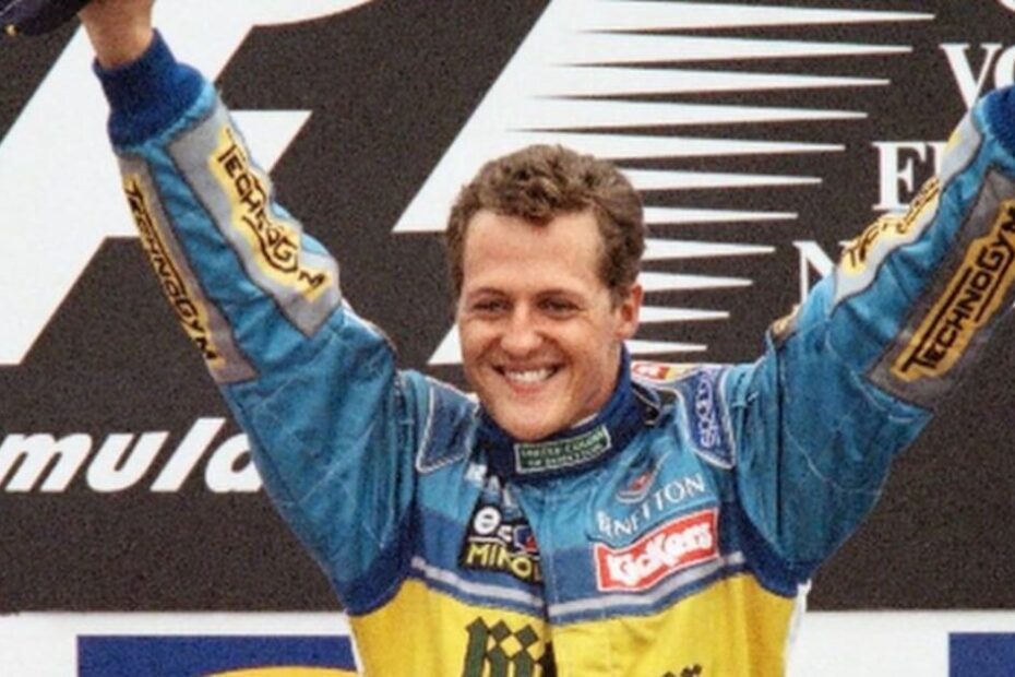 Yannick Dainese, socorrista, compartilha detalhes emocionantes do resgate de Michael Schumacher após acidente de esqui.