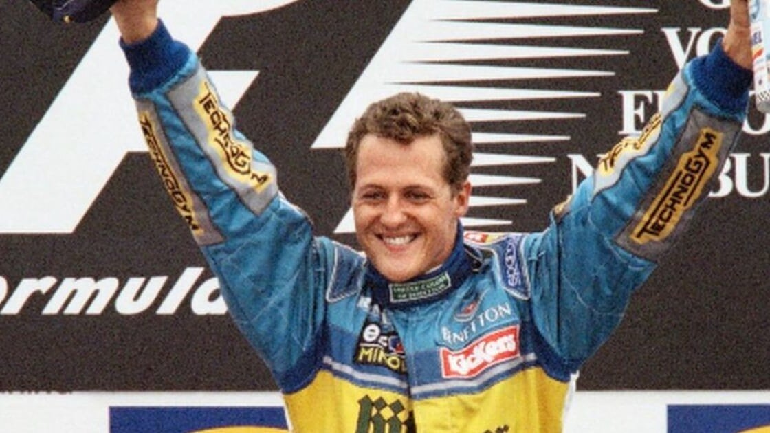 Yannick Dainese, socorrista, compartilha detalhes emocionantes do resgate de Michael Schumacher após acidente de esqui.