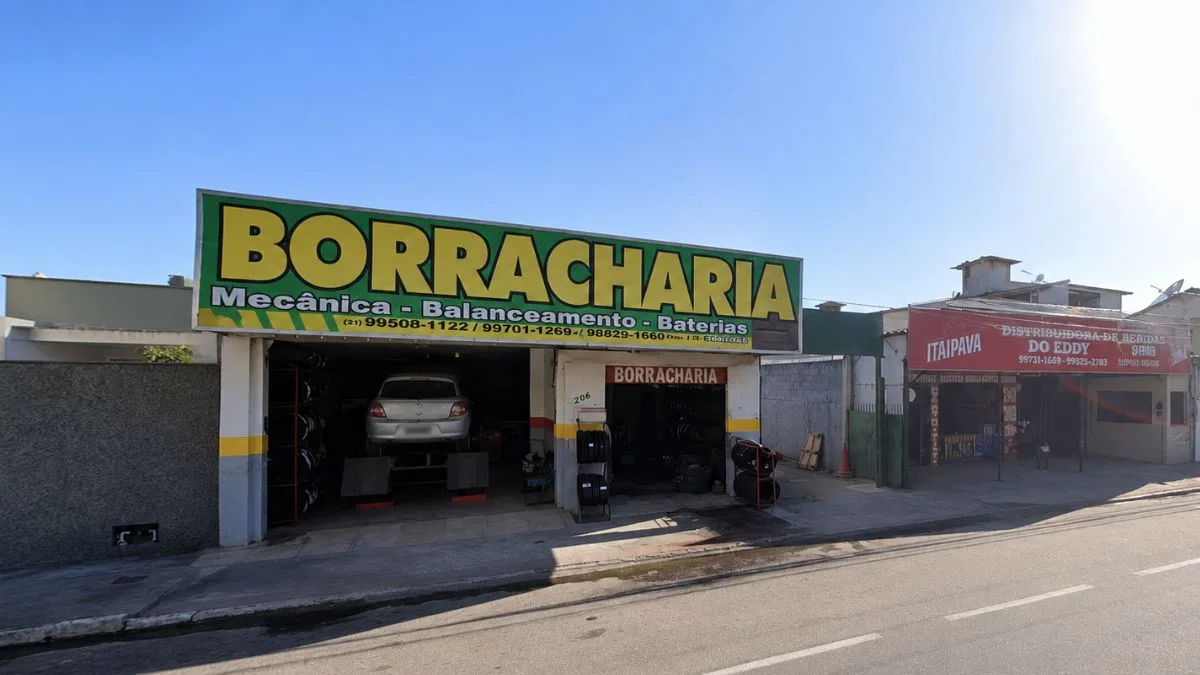 Leia mais sobre o artigo Borracharia Santos Em Meaípe: Guia Completo De Serviços Automotivos Em Guarapari